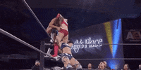 Hikaru Shida Aew On Tnt GIF by All Elite Wrestling on TNT