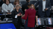 lebron james cle GIF by NBA