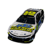 North Carolina Nascar Sticker by Blacks Tire and Auto