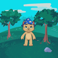Snow Magic GIF by Kabu