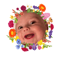 Zeke Sticker by People Via Plants