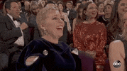 Olivia Colman Oscars GIF by The Academy Awards
