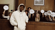 Dababy Hot Shower GIF by Chance The Rapper