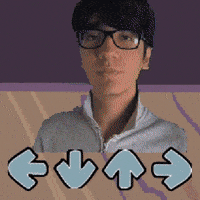 Night Spamming GIF