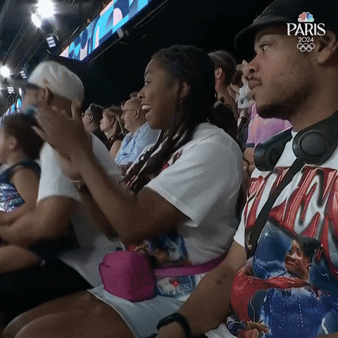 Olympic Games Sport GIF by NBC Olympics