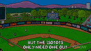 Episode 18 GIF by The Simpsons