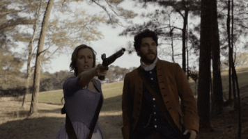 leighton meester fox GIF by makinghistory