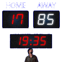 17 Home Sticker