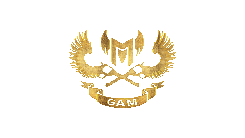 gamesportsvn giphyupload logo esports gam Sticker