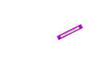 Mezuzah Mezuzot Sticker by Apeloig Collection