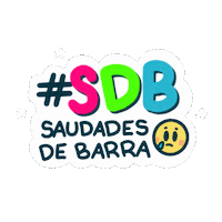Barra Viagemdeformatura Sticker by Cia. Lazer l Viagem de Formatura
