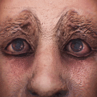 Red Eyes Reaction GIF by La Guarimba Film Festival