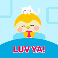 Happy Love You GIF by Finch Care