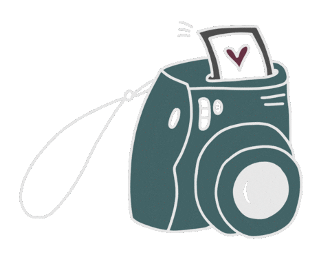 Photography Camera Sticker by coraliedudafotografie