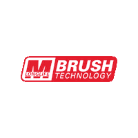 metabousa metabo metabo tools mbrush m-brush Sticker