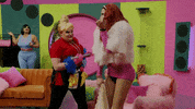 Werkroom GIF by BBC Three