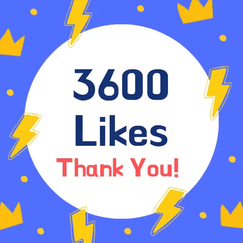 WolfStar giphygifmaker 3600 likes GIF