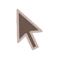 Tap Click Sticker by Kajsa Nikole Co.