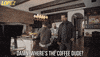 George Lopez Coffee GIF by Lopez on TV Land