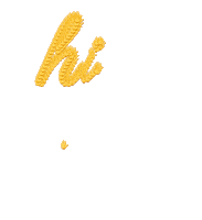 High Five Sticker