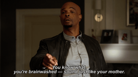 fox broadcasting riggs GIF by Fox TV