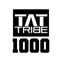 Tattribe Sticker by F45TeAtatu