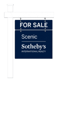 Real Estate Sticker by Scenic Sotheby's International Realty