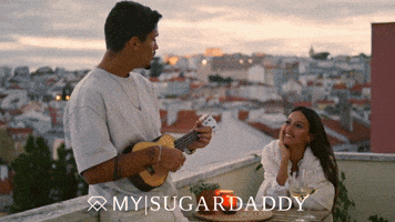 Happy In Love GIF by M|SD Official