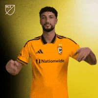 Happy Columbus Crew GIF by Major League Soccer