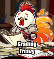 Teacher Grading GIF by Zorooster