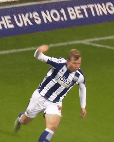 West Brom Wba GIF by West Bromwich Albion