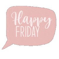 Happy Friday Sticker by eyecarepluswallsend