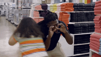 abbi jacobson GIF by Broad City