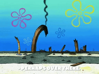 season 8 frozen face-off GIF by SpongeBob SquarePants