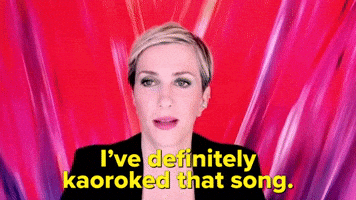 I've Definitely Kaoroked That Song