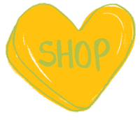 Shop Small Heart Beat Sticker by Folksy