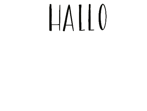 Summer Hallo Sticker