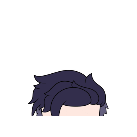 ivankruguer giphygifmaker anime creepy ivankruguer Sticker