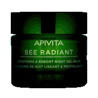 Bee Radiant Sticker by Apivita