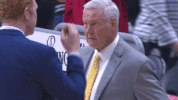 Jerry West Celebrity GIF by NBA