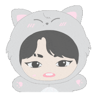 트레저 Sticker