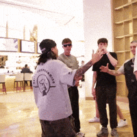 Lets Go Hello GIF