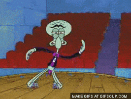 squidward GIF
