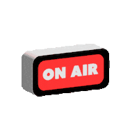 AimerDesign radio onair aimerdesign ラジオ Sticker
