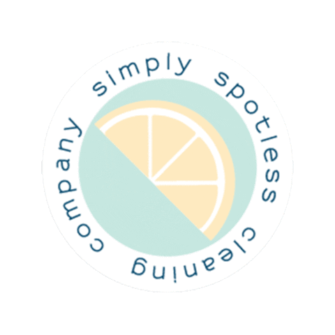 Simplyspotless giphyupload clean cleaning local Sticker