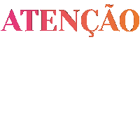 Marketing Atencao Sticker by Mofo Design Agency