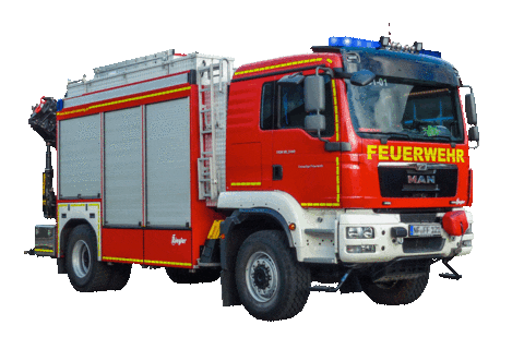 Rw Kran Sticker by Feuerwehr Tönning