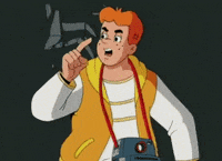 curse of the mummy GIF by Archie Comics