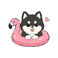 Dog Puppy Sticker