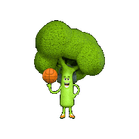 Vitaminics Sticker by OBA HORTIFRUTI